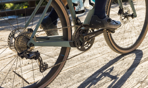 Mehr Übersetzungs-Optionen für Gravel-Enthusiasten mit SHIMANOs neuen mechanischen 12-fach GRX-Komponenten