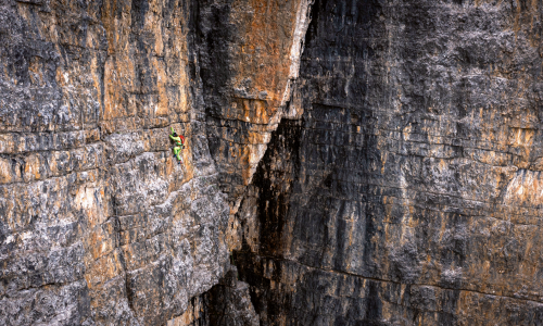 Gratwanderer: Simon Gietl, ein Alpinist der neuen Generation und seine Sicht der Berge