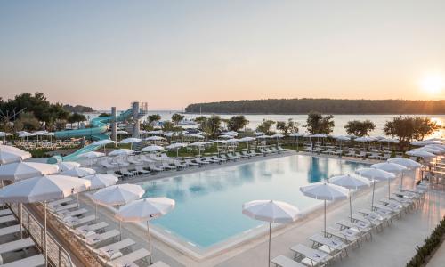 Aktivurlaub auf der Insel Krk: Outdoor-Sport erleben bis tief in den Herbst