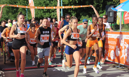 Der Family Run 2023: Für kleine und große Champions!