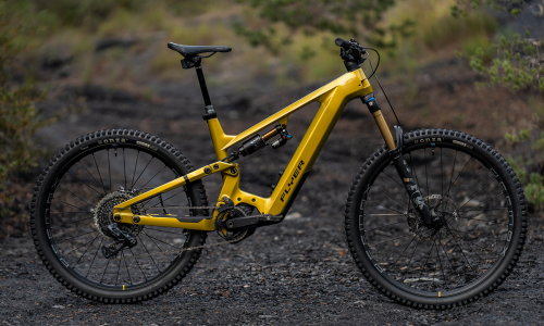 Für E-Enduro gemacht: das neue Uproc EVO:X von FLYER