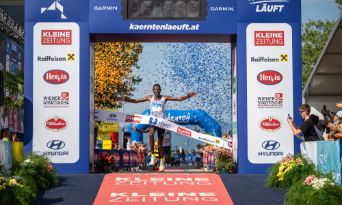 KÄRNTEN LÄUFT 2023: Vom Hundelauf über den Maskottchenlauf bis hin zum Frauenlauf war alles dabei