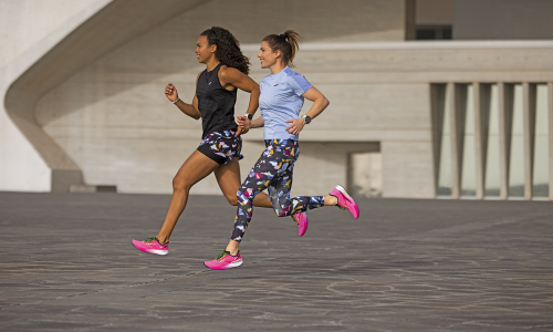 Agile Klassiker: Warum leichtes Schuhwerk für schnelle Einheiten immer Saison hat