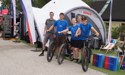 Sportliche Spurensuche