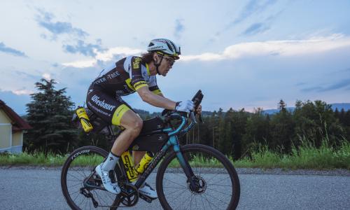 Christoph Strasser siegt zum 2. Mal beim Transcontinental Race!