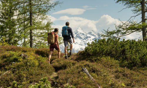 © Hotel / Falkensteiner Hotels & Residences Indian Summer: 5 Gründe, warum der Herbst die beste Zeit für einen Wanderurlaub ist