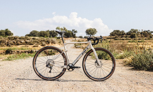 BH GravelX: Sportlich-orientiert, schnell und wendig aber trotzdem komfortabel!