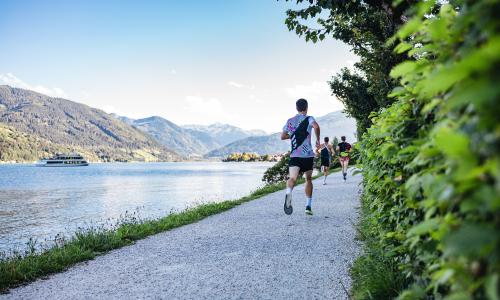 Sportevent der Extraklasse: Das war die 11. Auflage des IRONMAN 70.3 in Zell am See-Kaprun