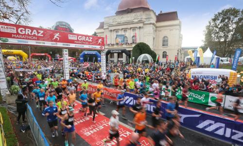 30 JAHRE GRAZ MARATHON