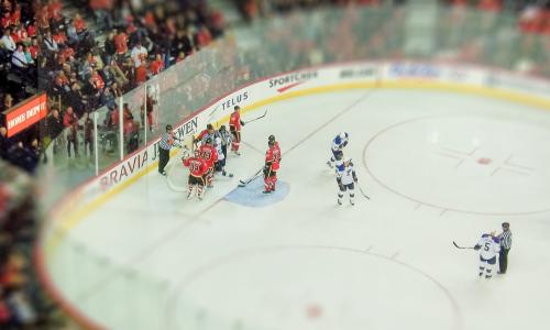 Die Top-Favoriten für die NHL-Saison 2023: