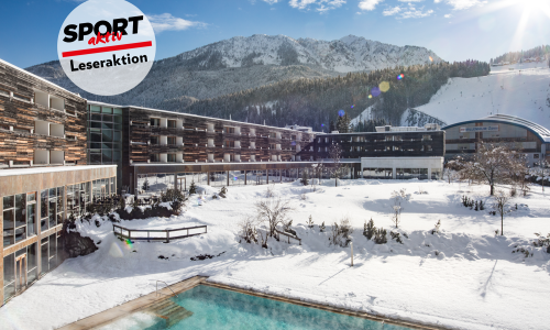 © Hotel / Falkensteiner Hotel & Spa Carinzia SPORTaktiv Leseraktion: Sportliches Duo für ein Aktivsportwochenende im Falkensteiner Hotel & Spa Carinzia gesucht!