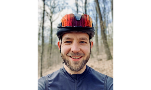 Im Anfang war das Fixie: Fixed-Gear-Abenteurer und Industrie-Insider Marc Lehmann im Porträt