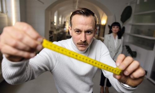 Find your fit! SQlab Exfluencer Stevie Schneider betont die Bedeutung der Sitzknochenvermessung