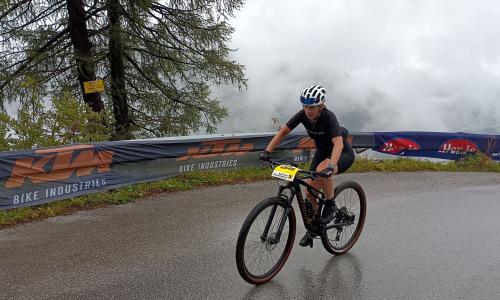 4. Bergzeitfahren auf den Altausseer Hausberg: Viele neue Sieger am Loser