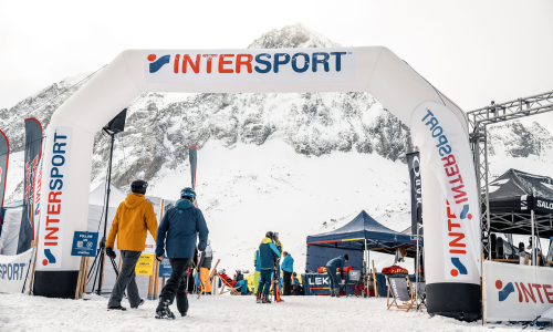 INTERSPORT Schneetage im Stubaital: Ein Winterparadies für Sportbegeisterte