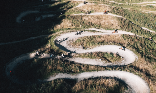 Bucketride Festival 2023: Ein Begeisterungserfolg für die MTB-Community