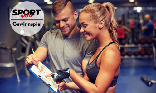 Wir verlosen Ausbildungsgutscheine der PFA – PERSONAL FITNESS ACADEMY!