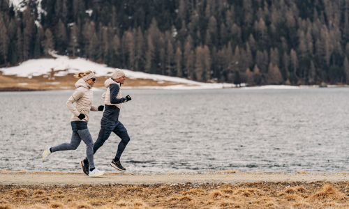 Den kalten Tagen trotzen – mit der neuen Zeroweight-Laufkollektion von ODLO