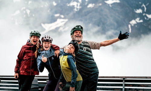 Leidenschaft hoch zwei: Soul-Biker und Bike-Urgesteine Holger Meyer und Karen Eller im Porträt