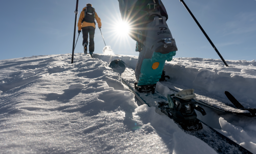 Bindungsfrage: Ein kleines 1 x 1 rund um das Thema Skitourenbindung