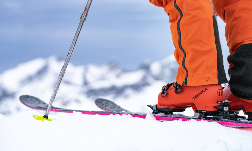 Der neue Cochise: Gut zur Umwelt, gut zum Skifahren