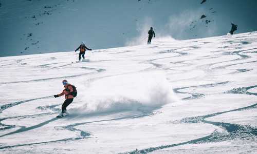 Die Natur ruft: Erlebe das Backcountry!