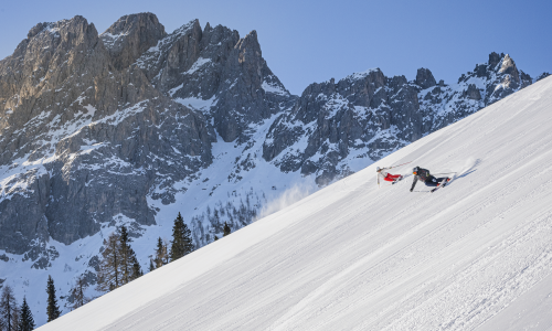 Top 20 große Skigebiete 2023