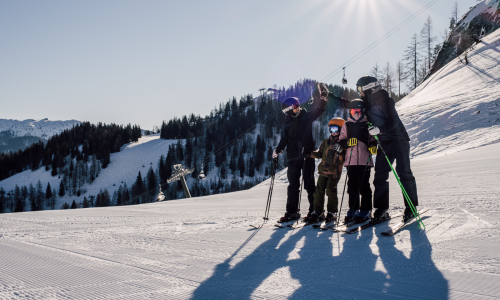 5 Tipps, wie du deinen Skiurlaub mit der Familie richtig genießen kannst