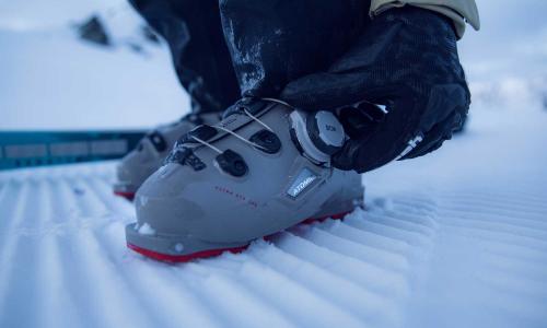 BOA: Hier kommt der Skischuh 2.0