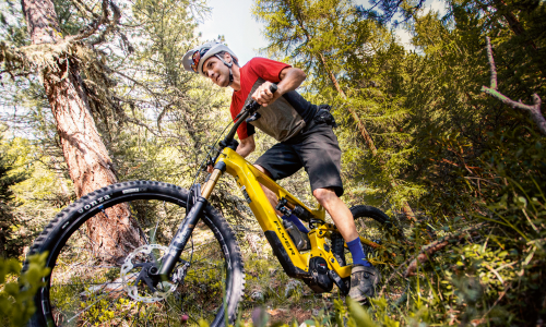 Die Essenz des Bergrads: Woher Enduro-MTBs kommen und wer damit glücklich wird