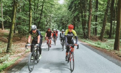 SPORTaktiv Rennradcamp in Bad Waltersdorf 2024