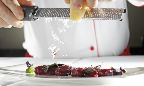 Gesunder Rezepttipp: Rote-Rüben-Gnocchi