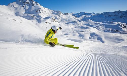SPORTaktiv wählte die beliebtesten Skigebiete in Österreich