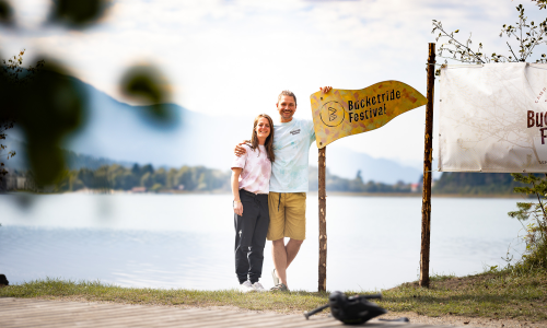 BUCKETRIDE Festival 2023 - Ein Riesenerfolg: SAVE THE DATE für 2024