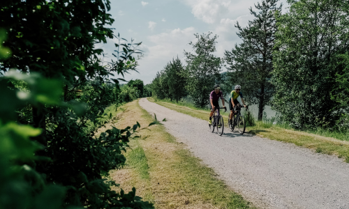 Internationales Gravel Race debütiert am Wörthersee