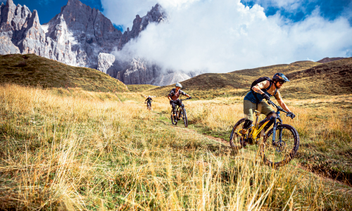 Hardtail bis Fully: So findest du das perfekte E-Mountainbike