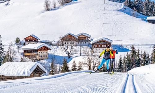 Wie man seine Langlauftechnik im nächsten Urlaub locker verbessert
