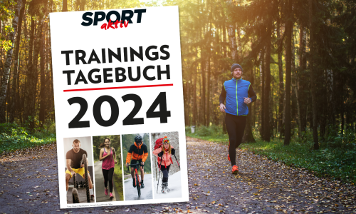 SPORTaktiv Trainingstagebuch 2024