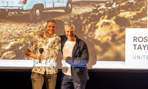 "Wir wollen die Fotografen vor den Vorhang holen!" – Red Bull Illume-Gründer Ulrich Grill im Interview