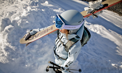 Reine Kopfsache: So findest du den passenden Skihelm