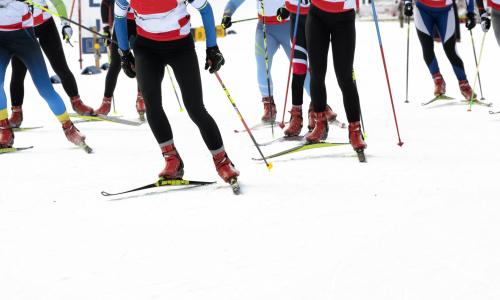 Fit mit Sumi: Mein Langlaufen