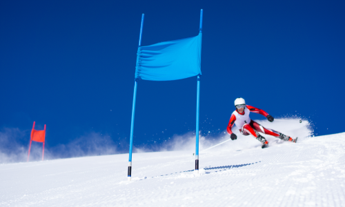 Nachspiel von Schriftsteller Egyd Gstättner: Franz Klammer forever