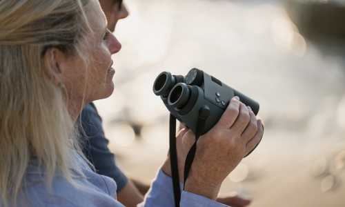 SWAROVSKI AX VISIO – BEYOND SEEING