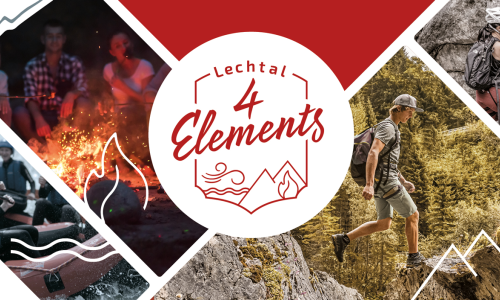 Lechtal 4Elements: Deine Outdoor Erlebnistage im Tiroler Lechtal