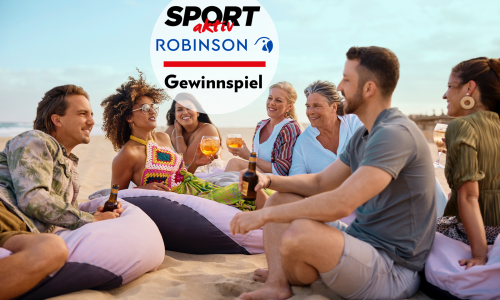 Zuhause bei ROBINSON: Traumurlaub gewinnen