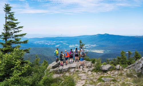 40 Kilometer rund um Bodenmais: Anmeldestart zur diesjährigen „Herausforderung“, dem großen Wanderevent am 13. Juli 2024