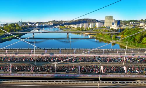 Top 20 Straßenläufe 2024