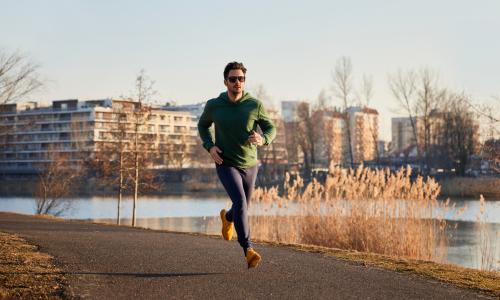 Fit mit Sumi: Not made for running