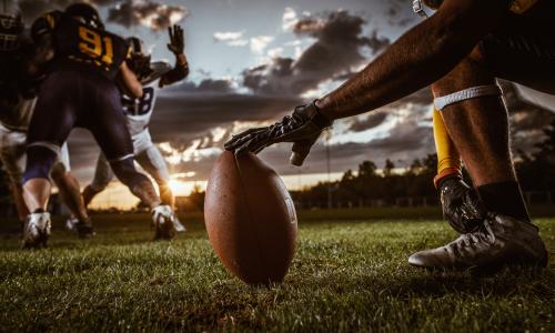 Football-ABC: Von Ankle Breaker über Line of scrimmage bis Zone Entry