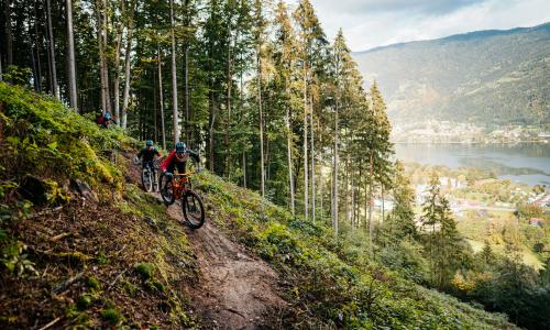 SeeDuroWeeks 2024: Das ultimative Mountainbike Erlebnis in Kärnten